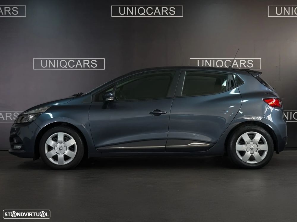 Renault Clio dCi 90 Limited - 8