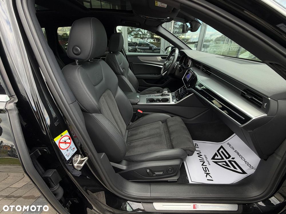 Audi A6 Avant 55 TFSI e quattro S tronic S line - 18
