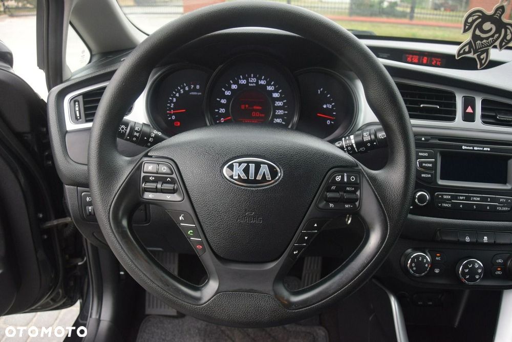 Kia Ceed 1.4 CVVT Edition 7 - 20