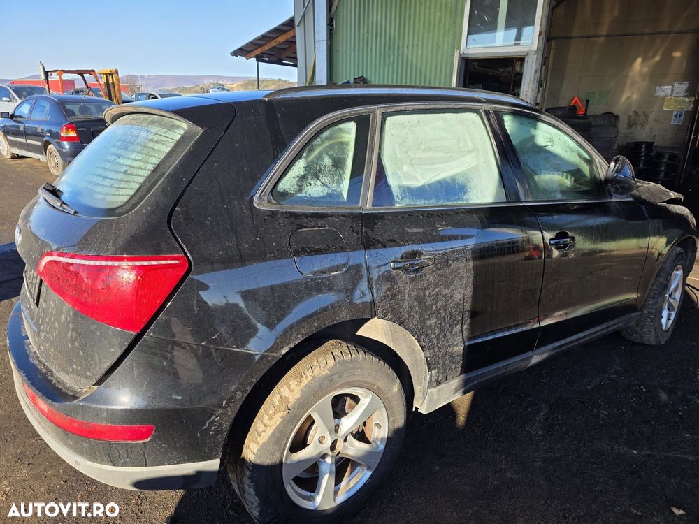 Dezmembram Audi Q5 Manual 4x4 2.0tdi CAGA - 2