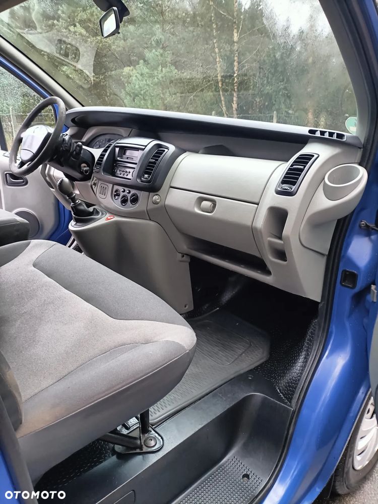 Renault Trafic - 7