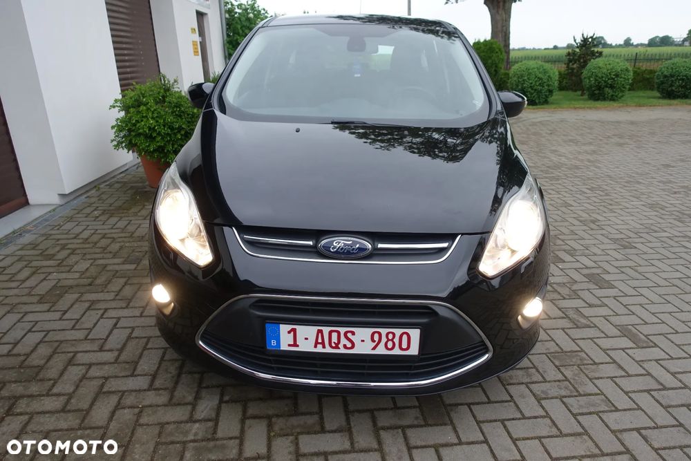 Ford C-MAX 1.6 TDCi Ambiente - 32