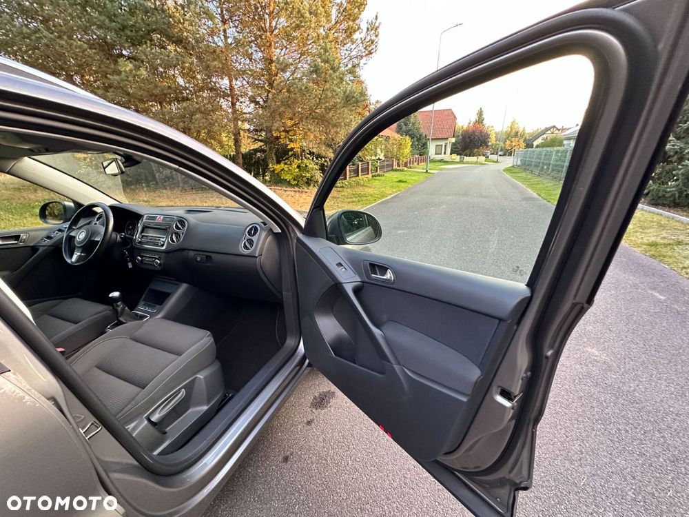 Volkswagen Tiguan 1.4 TSI BlueMotion Technology Team - 29