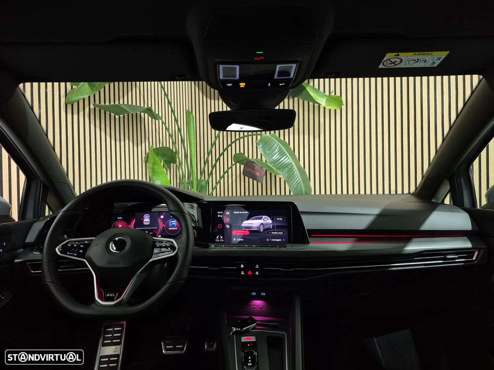 VW Golf 2.0 TSI OPF DSG GTI Clubsport - 15