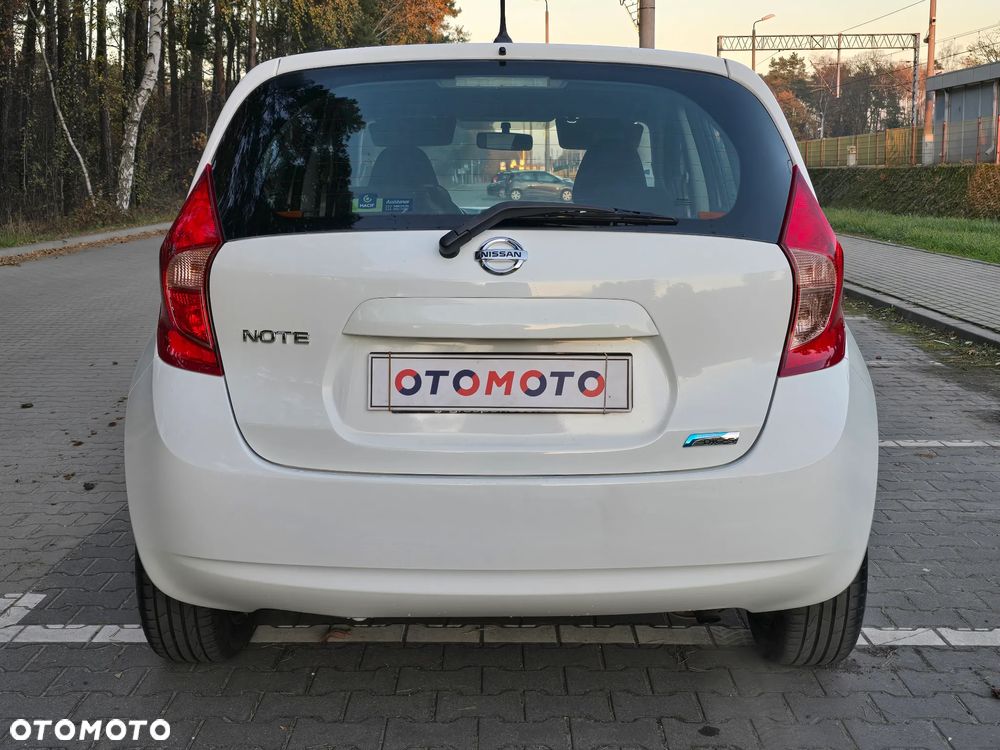 Nissan Note 1.2 DIG-S Acenta CVT - 9