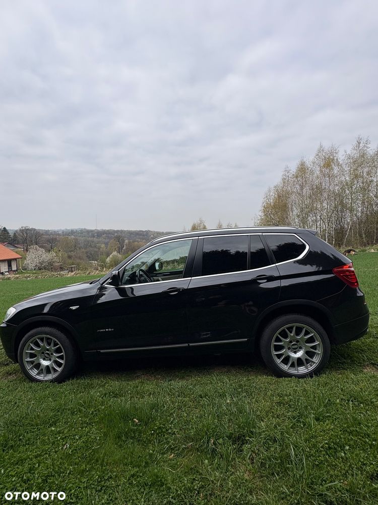 BMW X3 - 4