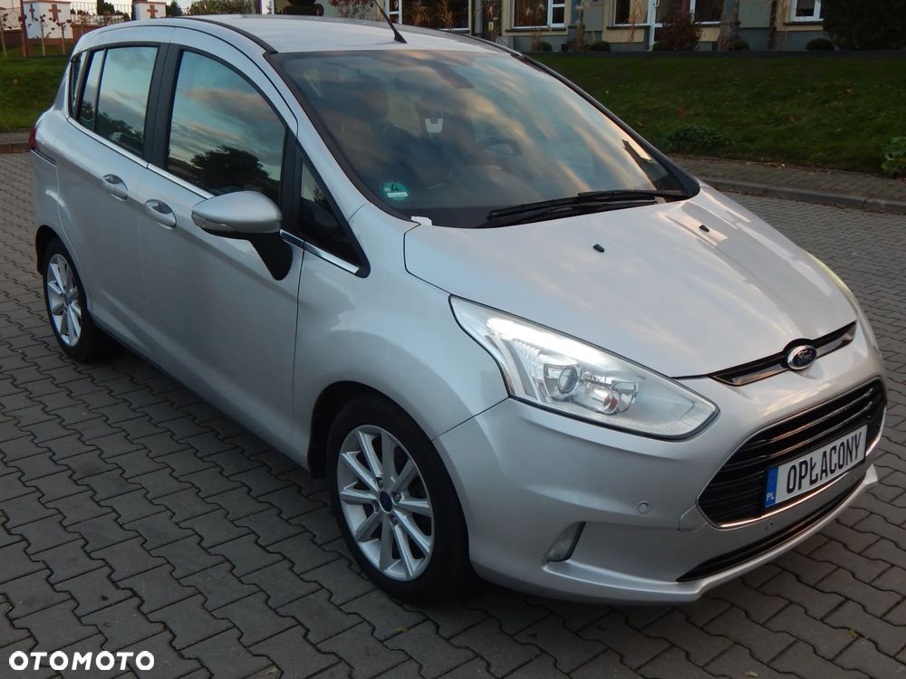 Ford B-MAX - 8