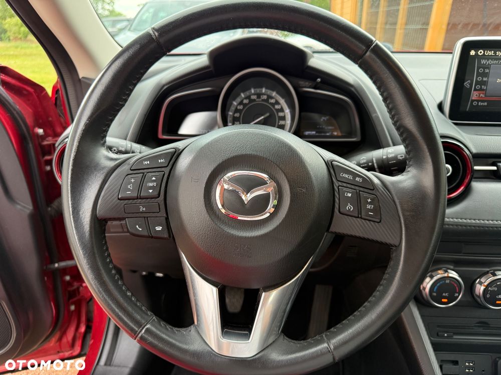 Mazda CX-3 - 21