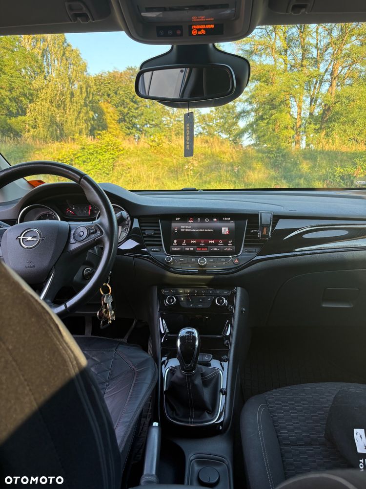 Opel Astra - 7