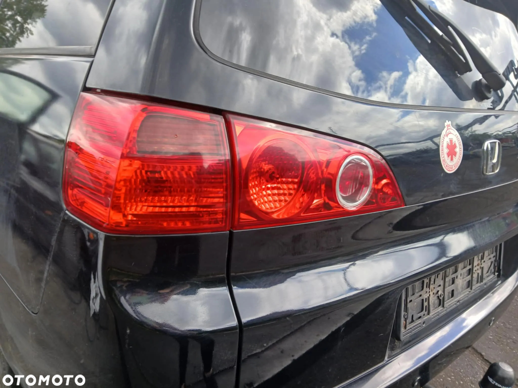 Honda Accord VII kombi na części - 6