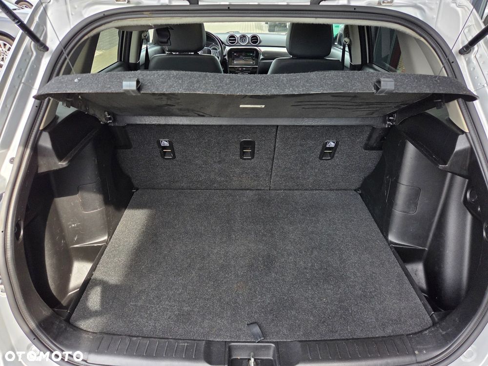 Suzuki Vitara 1.4 Boosterjet Hybrid Automatik Comfort - 10