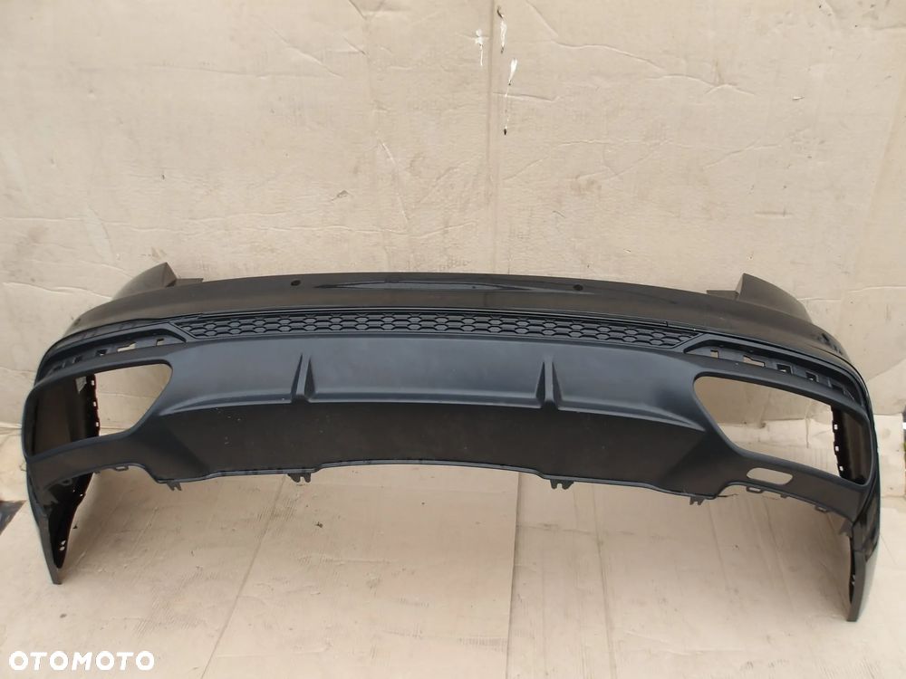 ZDERZAK TYLNY TYL AUDI A4 B9 S LINE LIFT KOMBI 8W9807511AB - 2