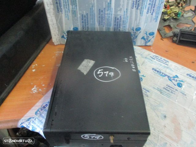 Radios 90462566 OPEL VECTRA B 1999 Blaupunkt - 2
