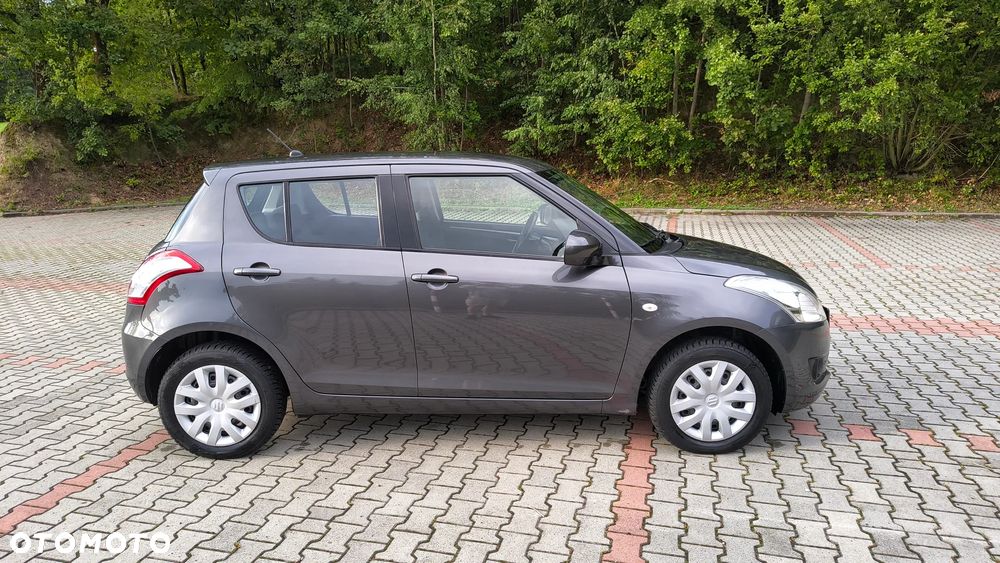 Suzuki Swift - 7