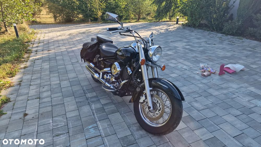 Yamaha Drag Star - 8