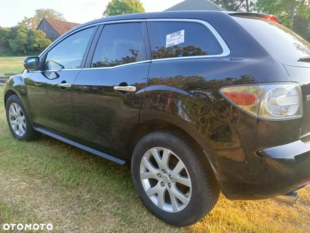 Mazda CX-7 - 5