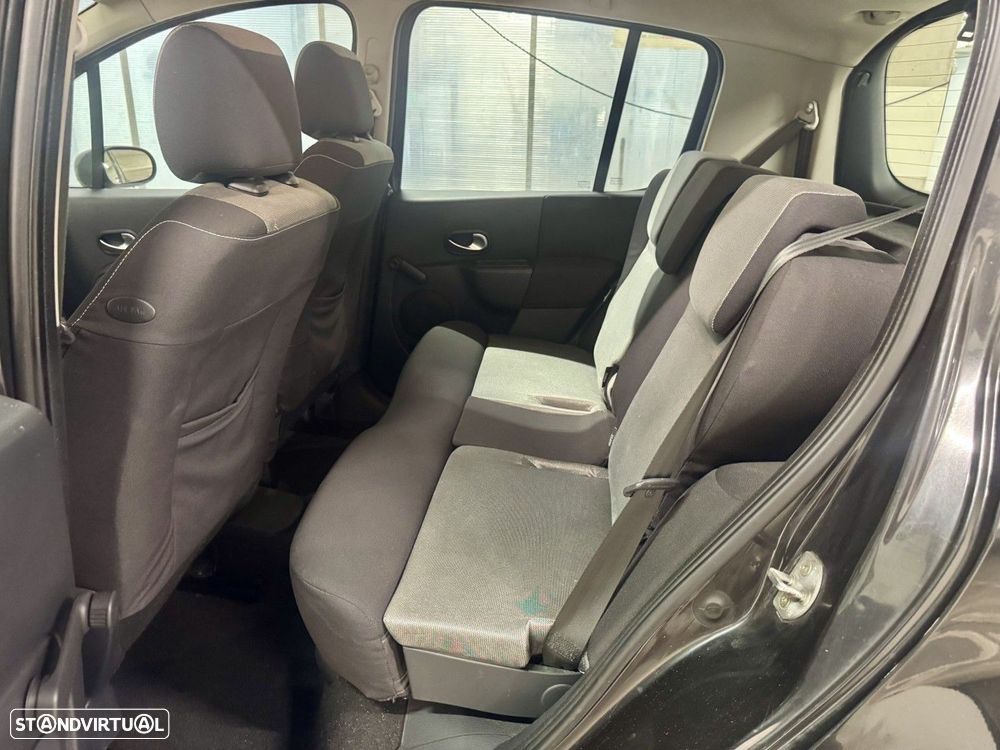 Renault Modus 1.2 Confort Expression - 17