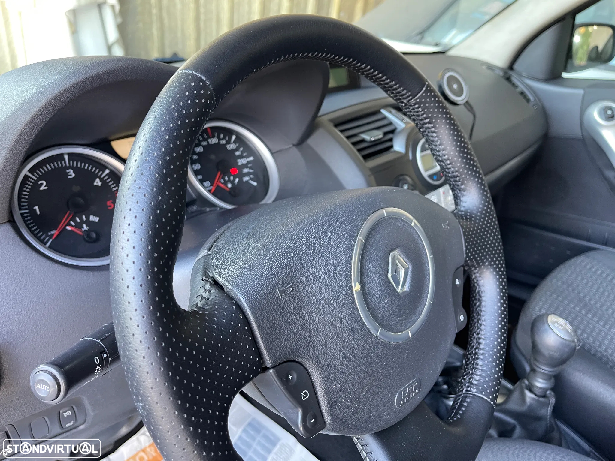 Renault Mégane Break 1.5 dCi Dynamique - 13
