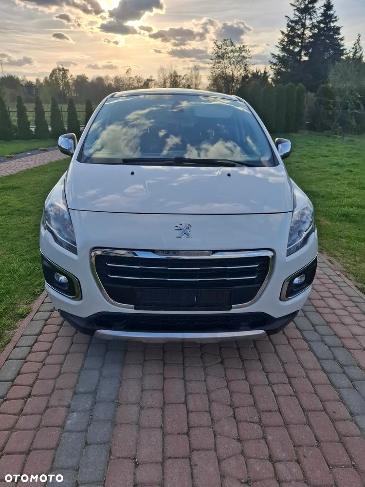 Peugeot 3008 1.6 BlueHDi Crossway S&S - 5