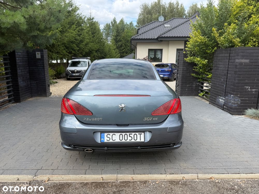 Peugeot 307 2.0 HDI Intense - 4