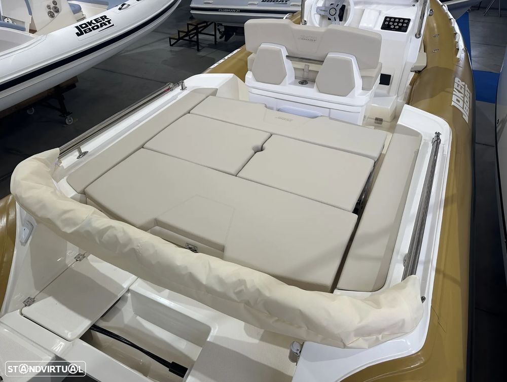 Outra não listada Joker Boat Coaster 650 Plus - 11