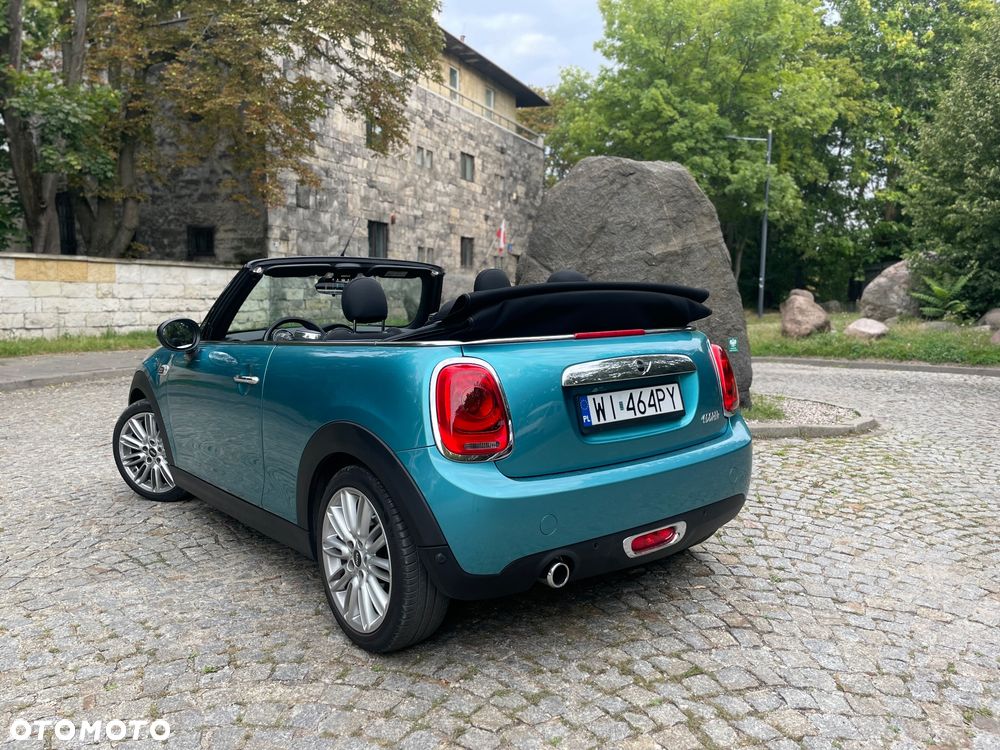 MINI Cooper Classic Trim - 4