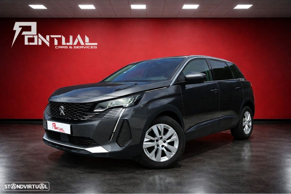 Peugeot 5008 BlueHDI 130 Active Business-Pack - 2