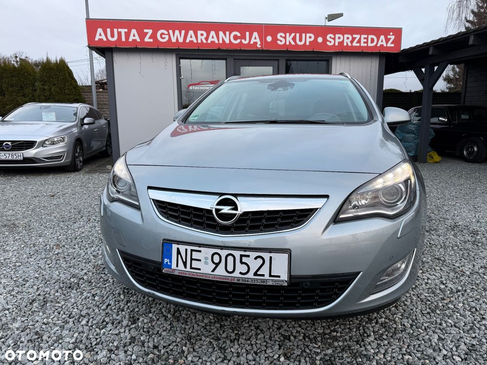 Opel Astra 2.0 CDTI DPF Design Edition - 5