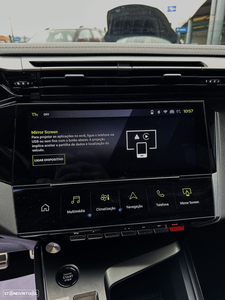 Peugeot 308 1.6 Hybrid GT Pack e-EAT8 - 5