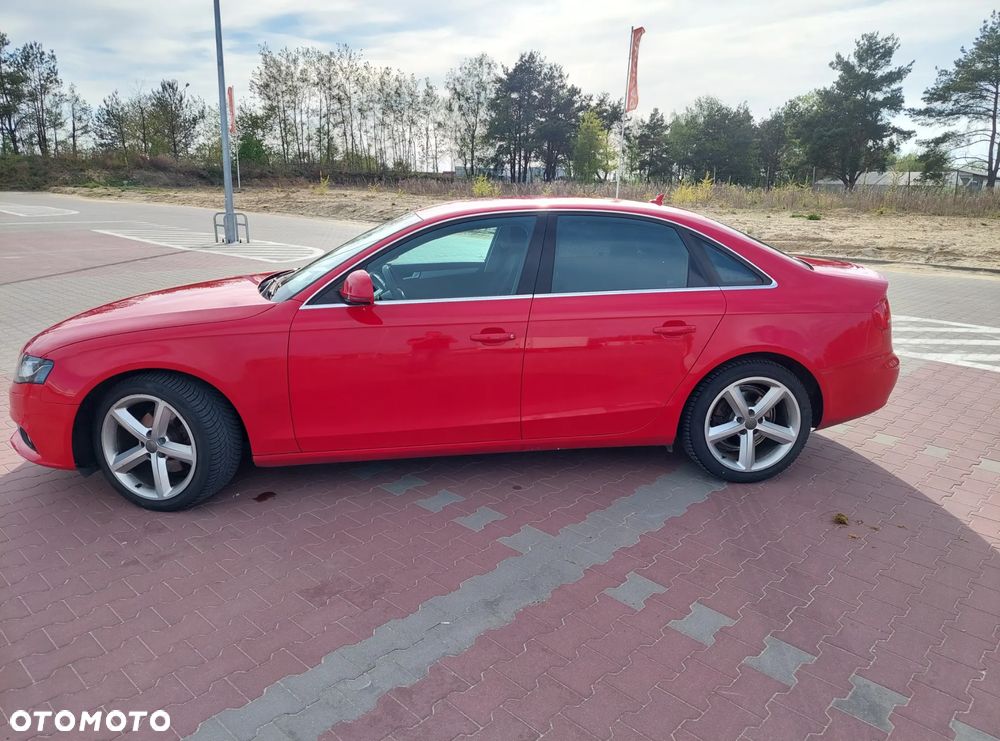 Audi A4 Limousine 1.8 TFSI - 6