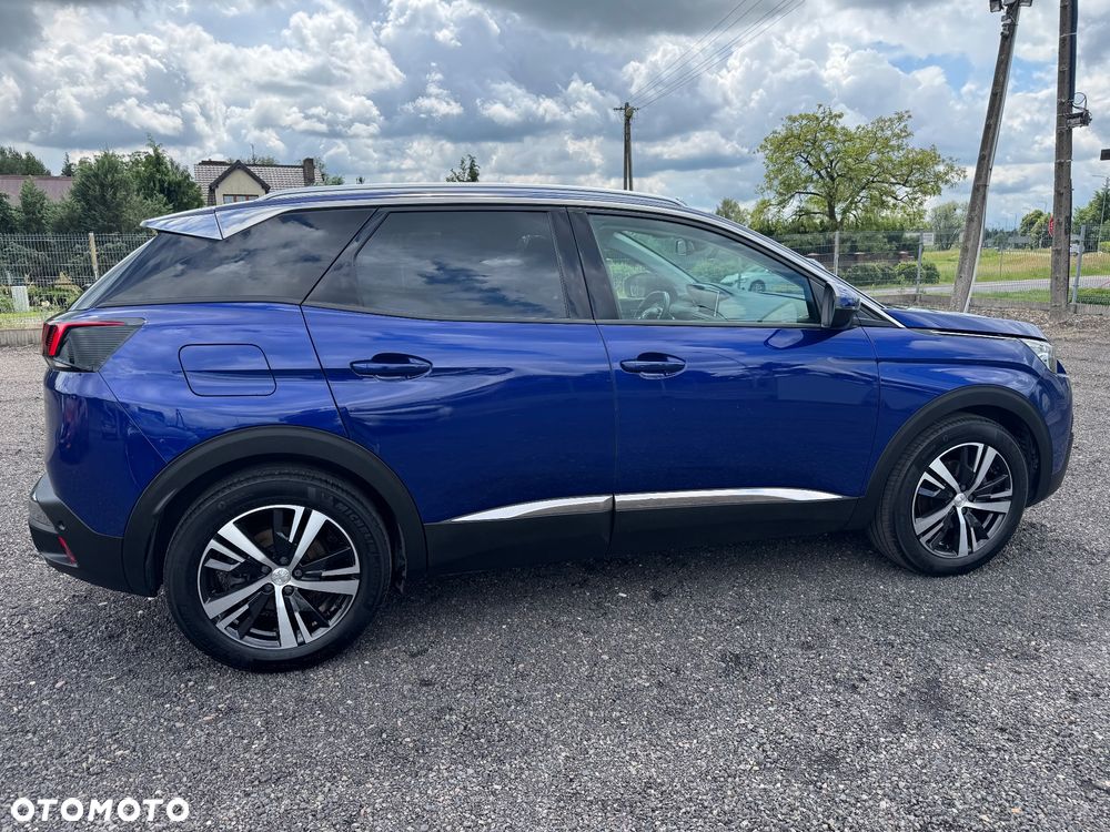 Peugeot 3008 BlueHDi 130 Stop & Start Allure Business-Paket - 10
