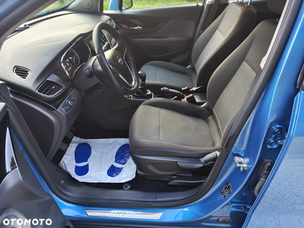 Opel Mokka X 1.4 ECOTEC Start/Stop Ultimate - 7