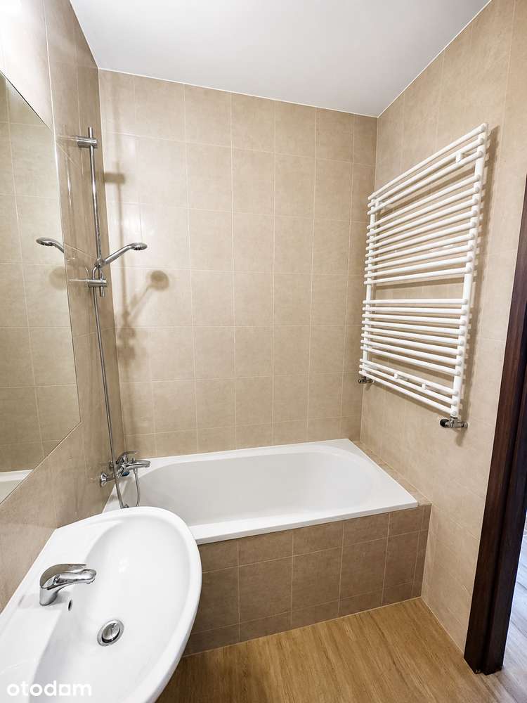 2 pokoje | Balkon | Strzeżone osiedle | Wola – Powązki