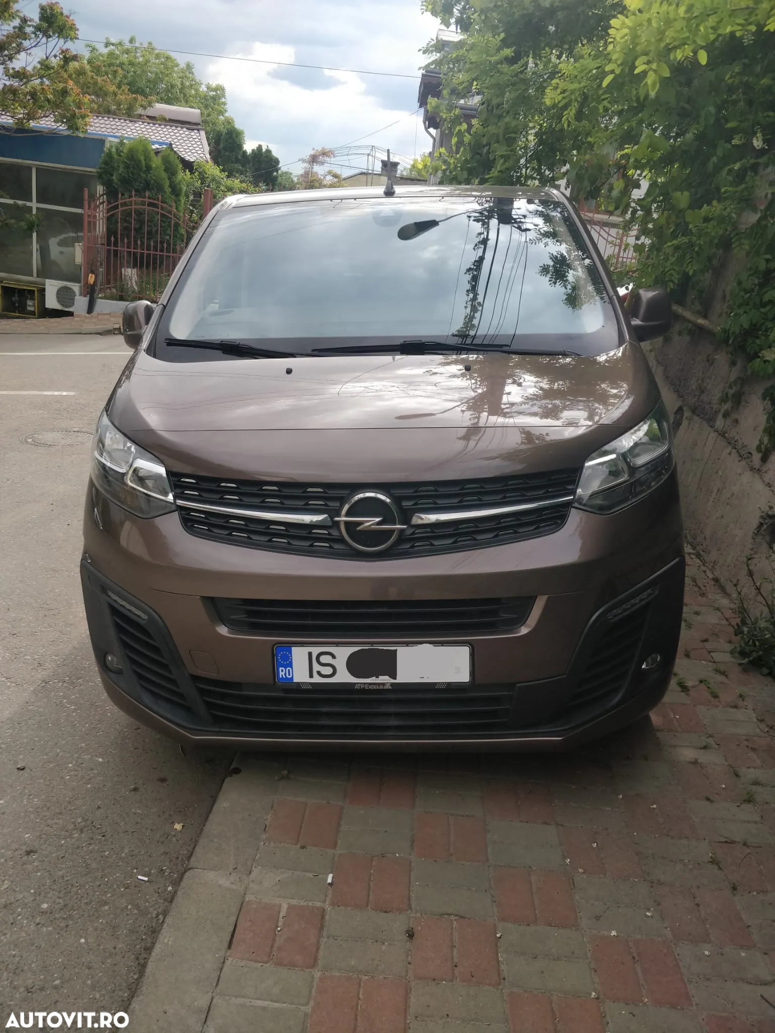 Opel Zafira - 2