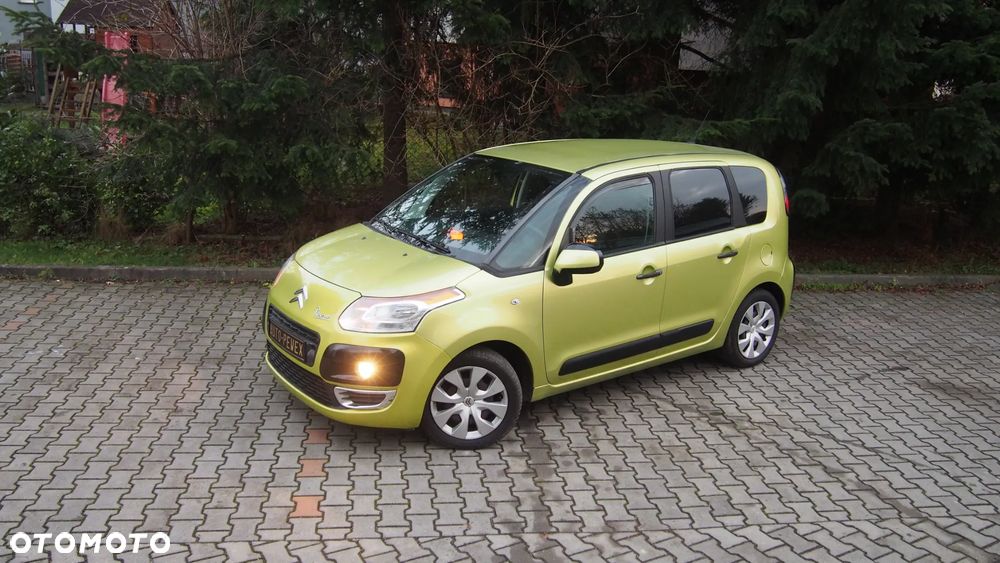 Citroën C3 Picasso VTi 120 Exclusive - 29