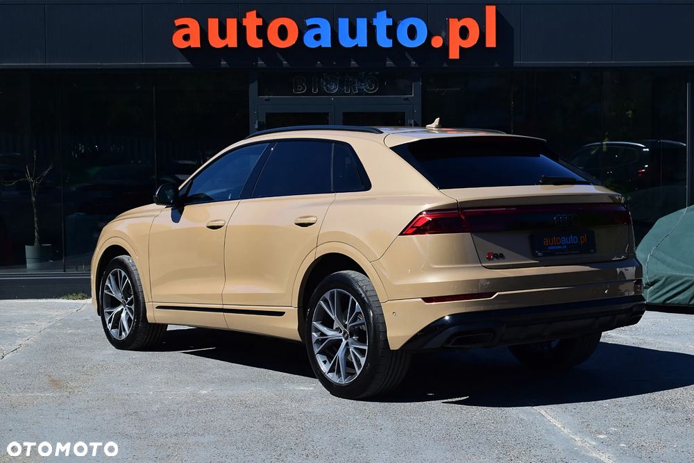 Audi Q8 45 TDI mHEV Quattro Tiptronic - 26