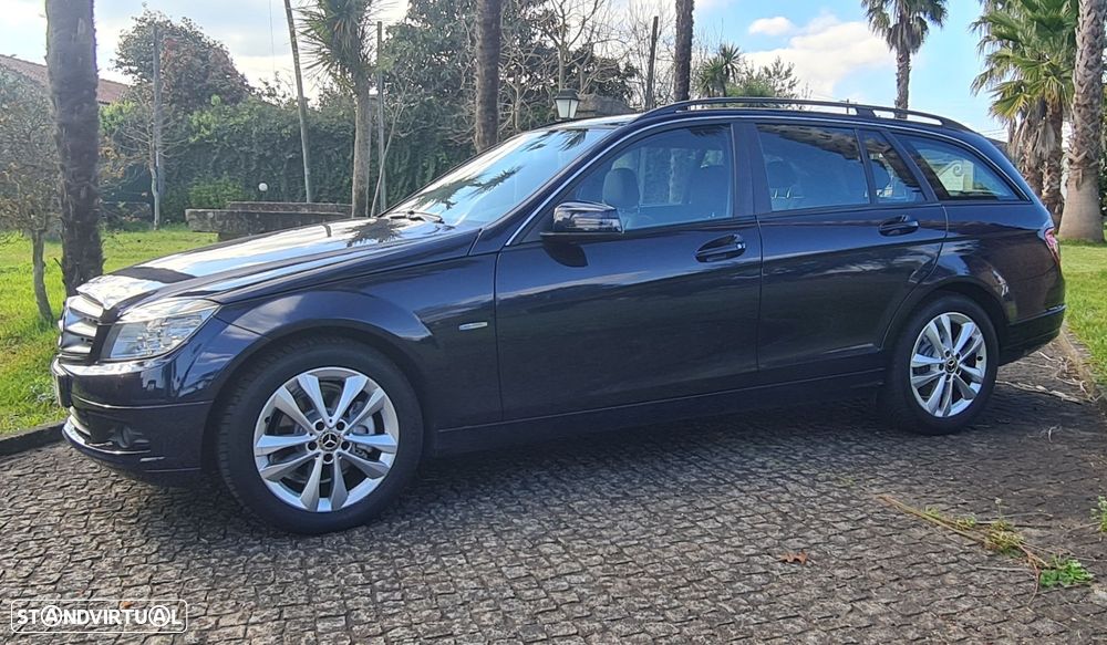Mercedes-Benz C 220 BlueTEC - 8
