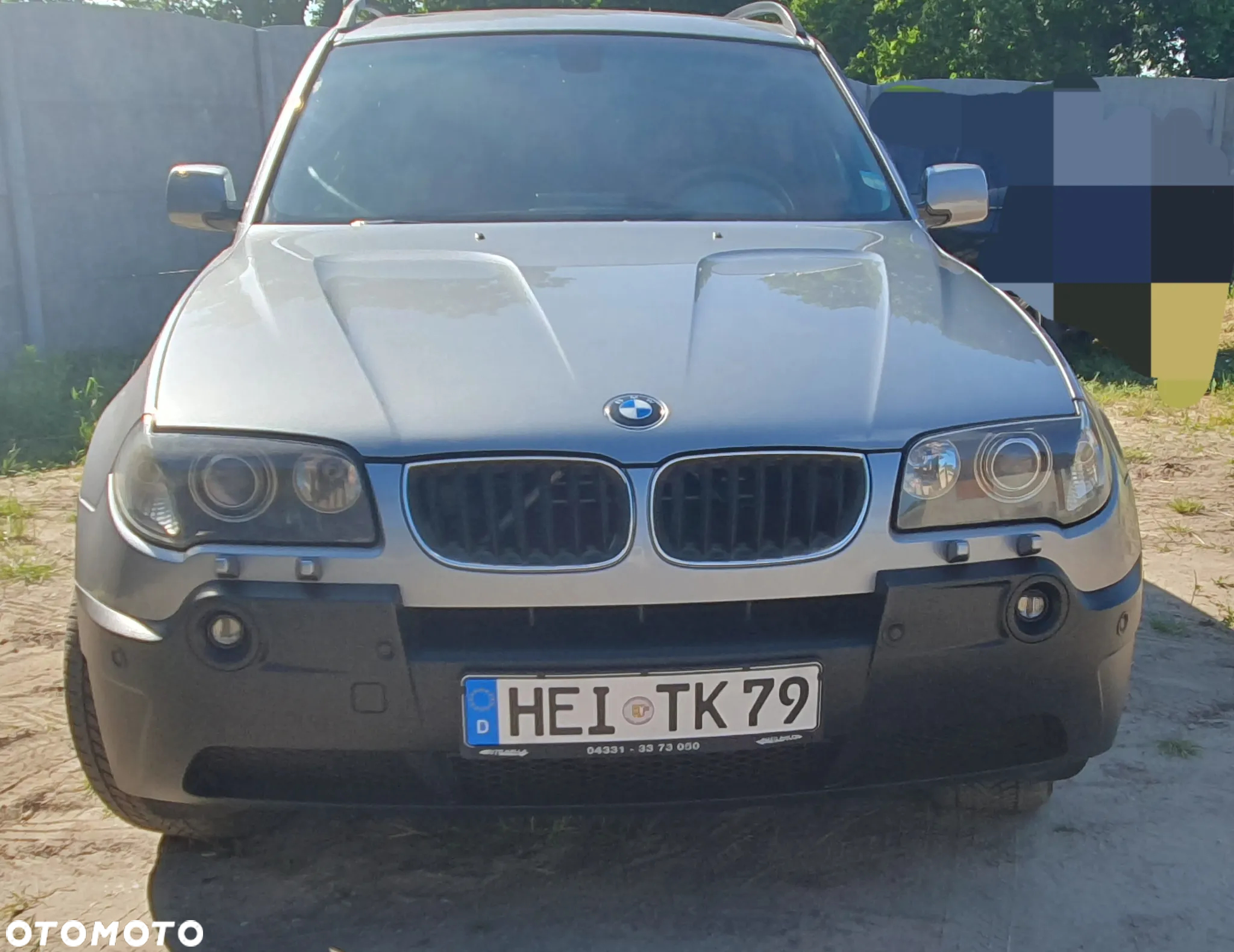 BMW X3 - 9
