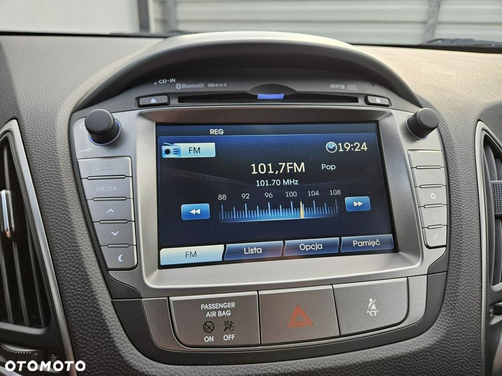 Hyundai ix35 1.7 CRDi 2WD blue Comfort - 39