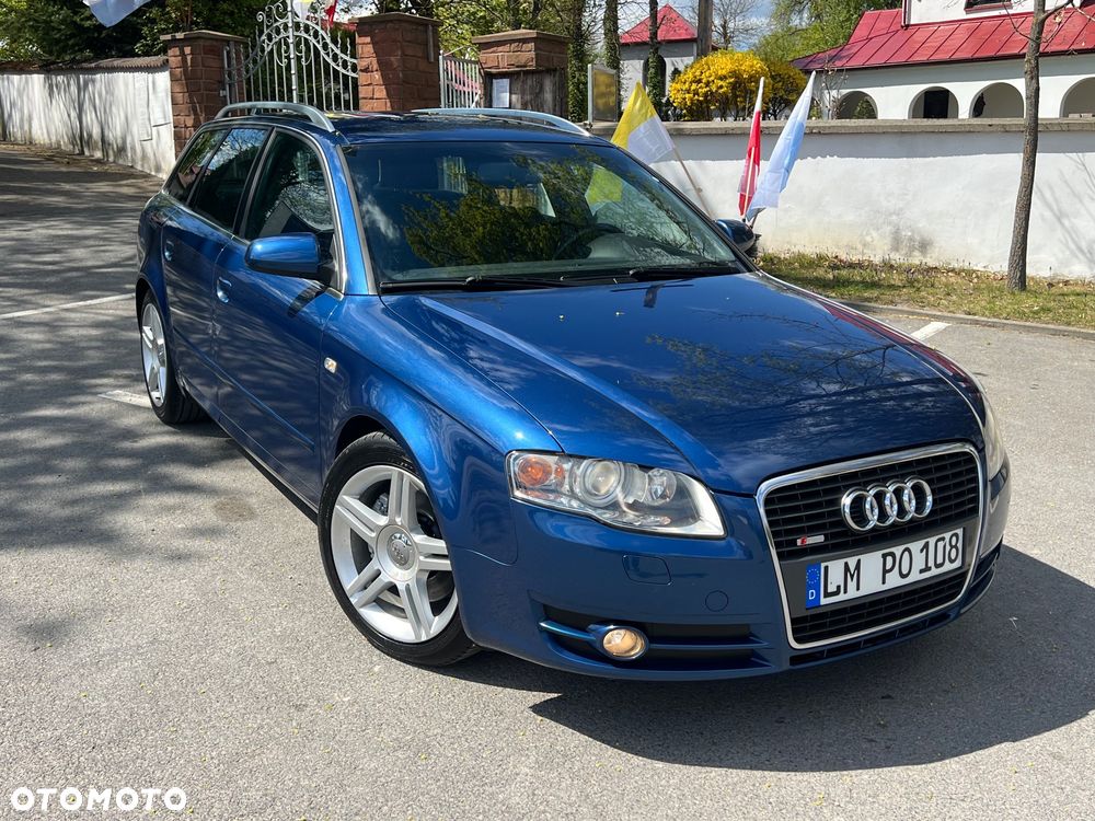 Audi A4 Avant 1.8T Multitronic - 15