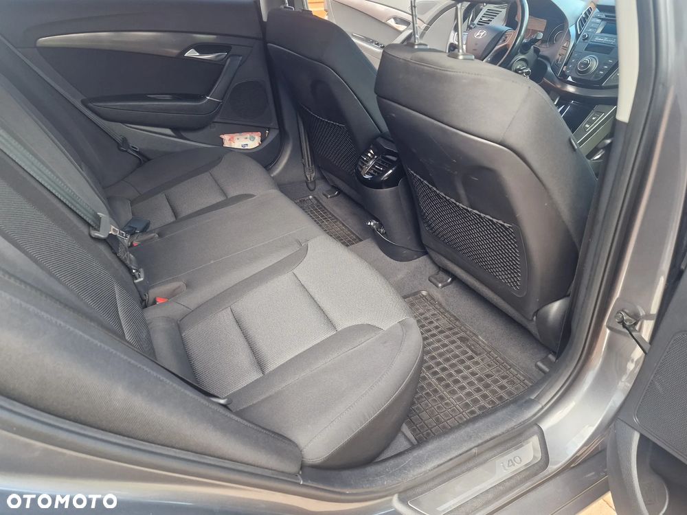Hyundai i40 1.7 CRDi Style DCT - 20