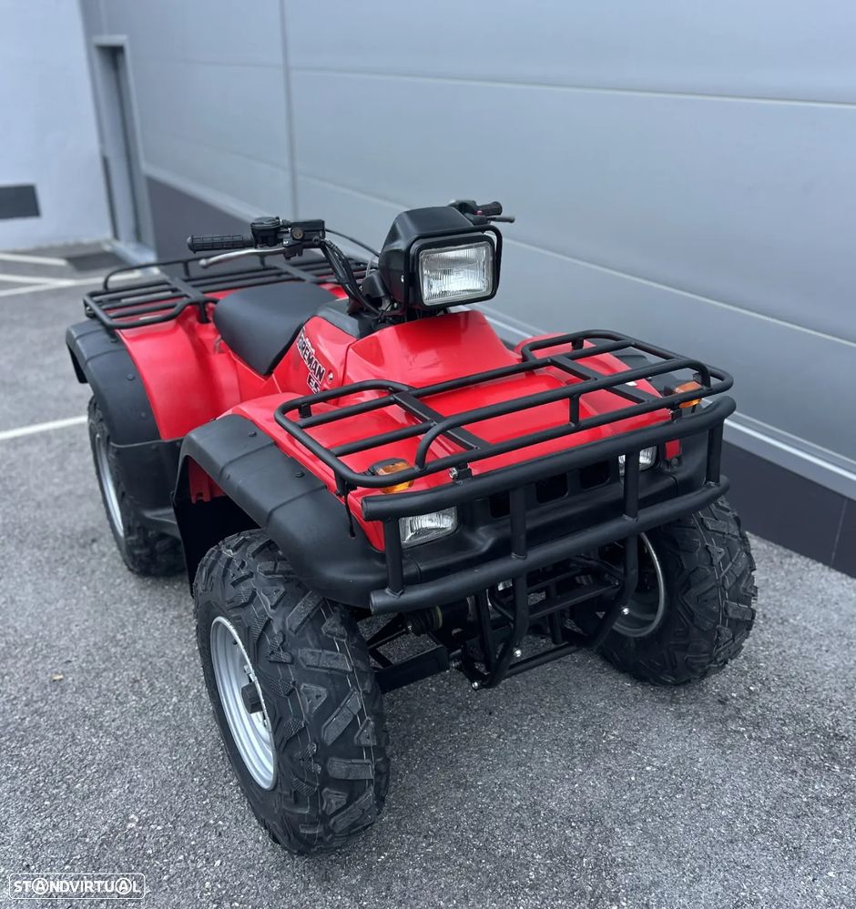 Honda TRX 450 FOREMAN ES 4x4 - 2