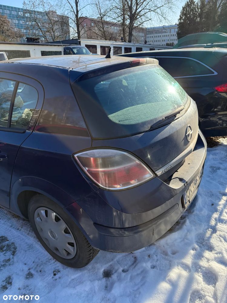 Opel Astra - 5