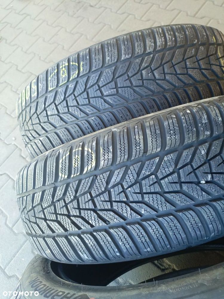 Opony zimowe 205/55/19 Hankook 4 sztuki 2022r - 3