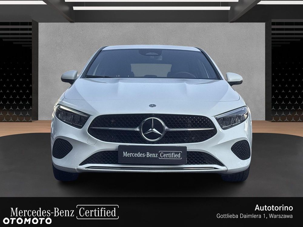 Mercedes-Benz Klasa A - 9