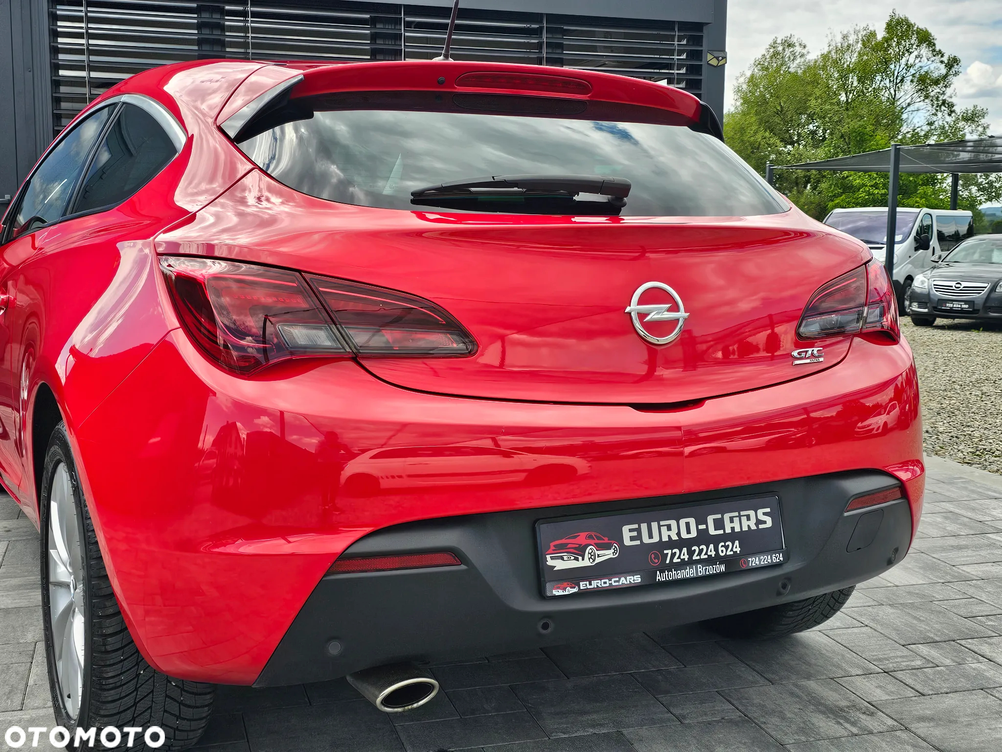 Opel Astra IV GTC 1.6 T Active - 32