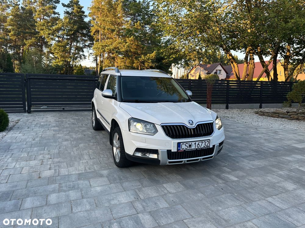 Skoda Yeti Outdoor 2.0 TDI 4x4 DSG Style - 7