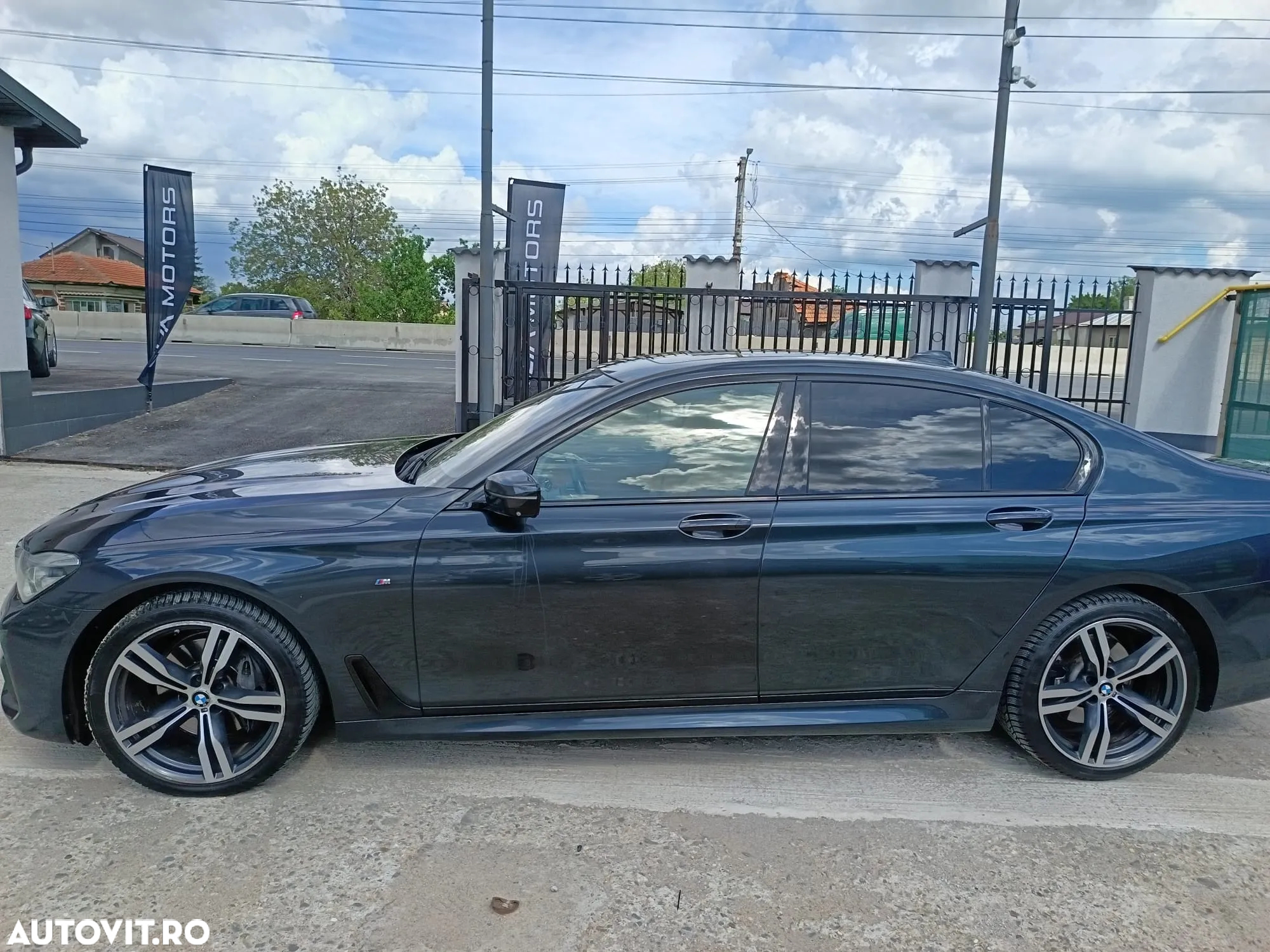 BMW Seria 7 740d xDrive - 7