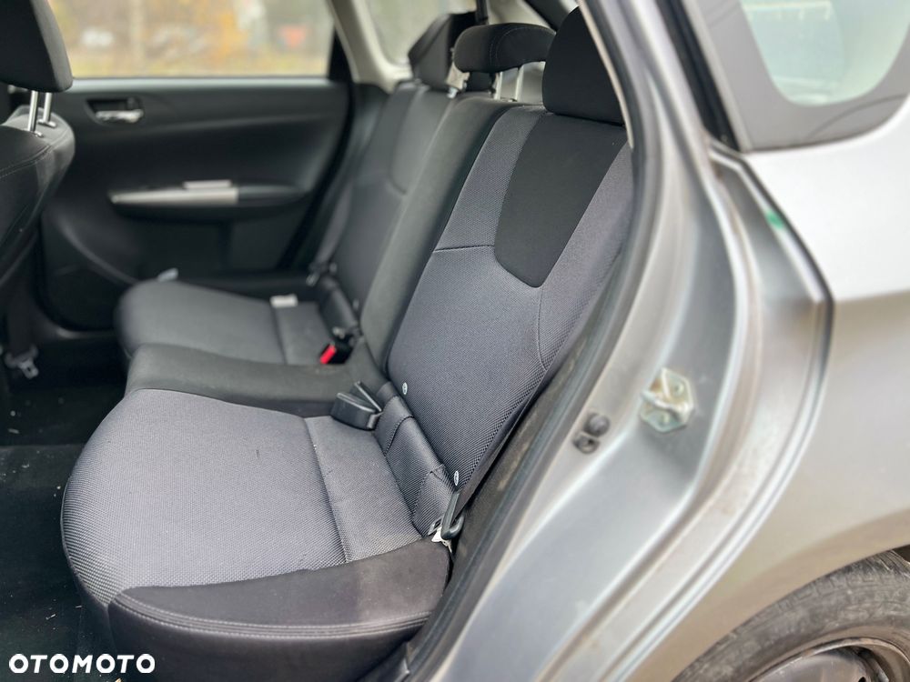 Subaru Impreza 1.5R Comfort - 13