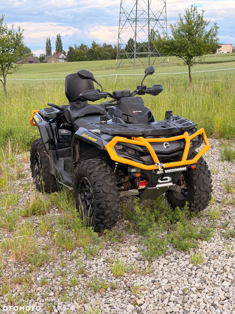 Can-Am Outlander Max - 4